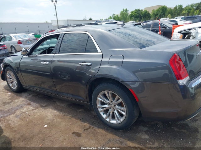 2016 Chrysler 300c მანქანა იყიდება აუქციონზე, vin: 2C3CCAEG3GH151893, აუქციონის ნომერი: 45508084