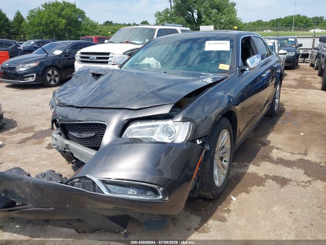 2016 Chrysler 300c მანქანა იყიდება აუქციონზე, vin: 2C3CCAEG3GH151893, აუქციონის ნომერი: 45508084