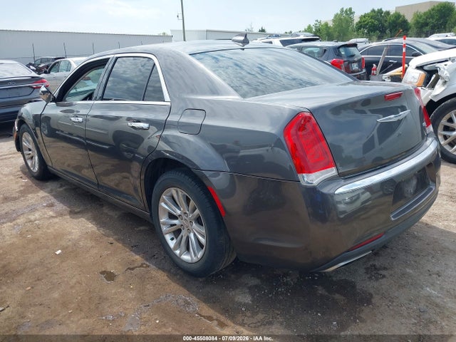 2016 Chrysler 300c მანქანა იყიდება აუქციონზე, vin: 2C3CCAEG3GH151893, აუქციონის ნომერი: 45508084