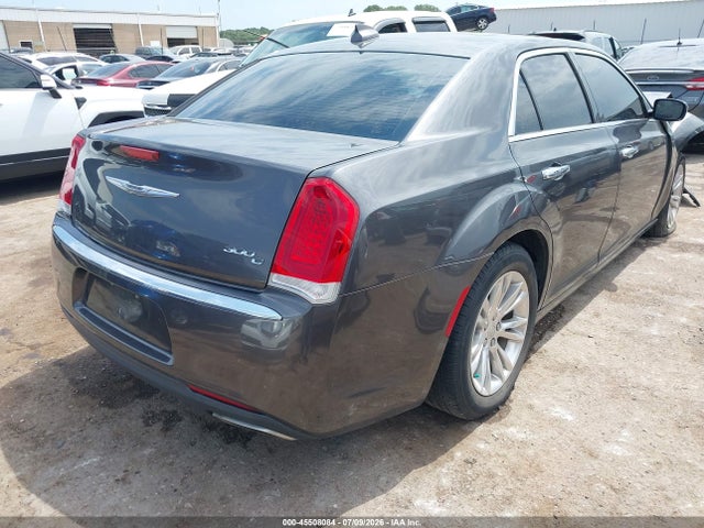 2016 Chrysler 300c მანქანა იყიდება აუქციონზე, vin: 2C3CCAEG3GH151893, აუქციონის ნომერი: 45508084