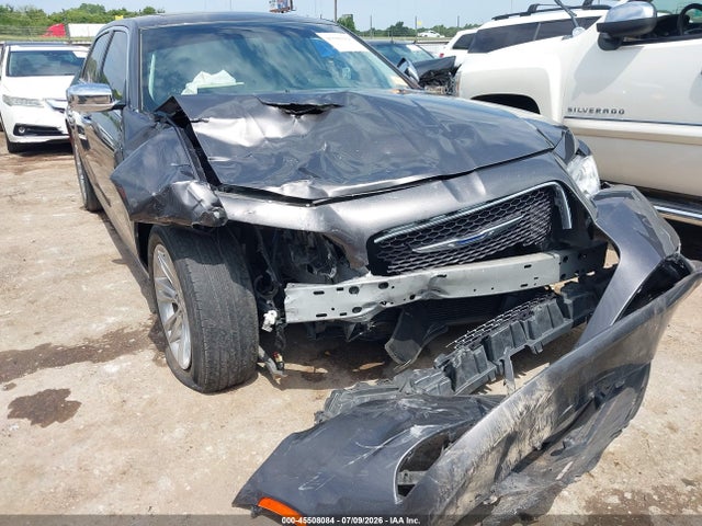 2016 Chrysler 300c მანქანა იყიდება აუქციონზე, vin: 2C3CCAEG3GH151893, აუქციონის ნომერი: 45508084