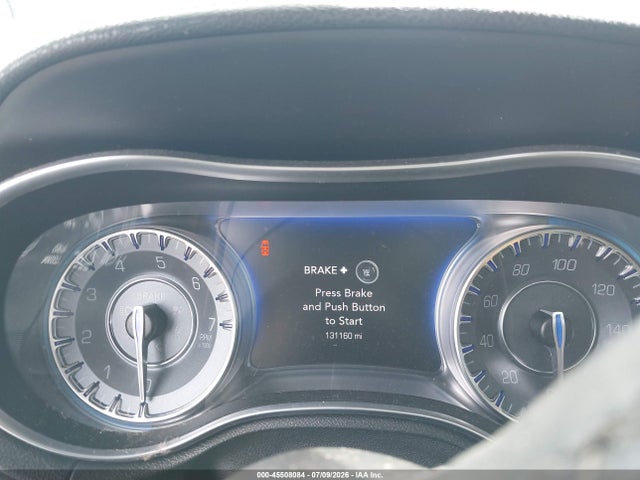 2016 Chrysler 300c მანქანა იყიდება აუქციონზე, vin: 2C3CCAEG3GH151893, აუქციონის ნომერი: 45508084
