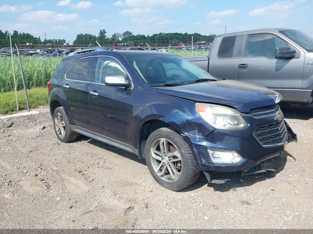 45508085 :رقم المزاد ، 2GNALDEK6H1500202 vin ، 2017 Chevrolet Equinox Premier مزاد بيع