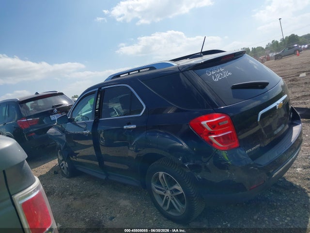 45508085 :رقم المزاد ، 2GNALDEK6H1500202 vin ، 2017 Chevrolet Equinox Premier مزاد بيع
