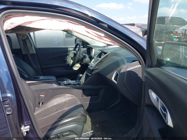 45508085 :رقم المزاد ، 2GNALDEK6H1500202 vin ، 2017 Chevrolet Equinox Premier مزاد بيع