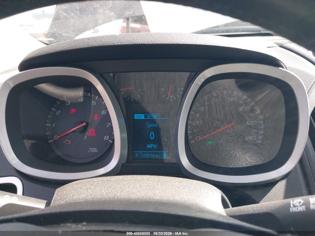 45508085 :رقم المزاد ، 2GNALDEK6H1500202 vin ، 2017 Chevrolet Equinox Premier مزاد بيع