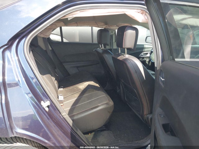 45508085 :رقم المزاد ، 2GNALDEK6H1500202 vin ، 2017 Chevrolet Equinox Premier مزاد بيع