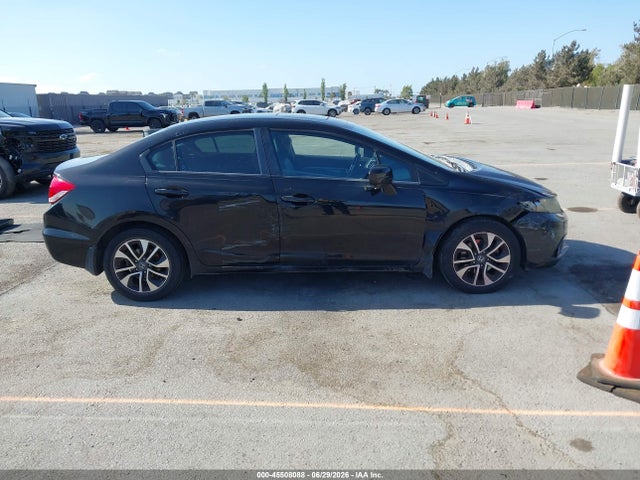 Honda CIVIC EX 2015 19XFB2F88FE028982 Image 13