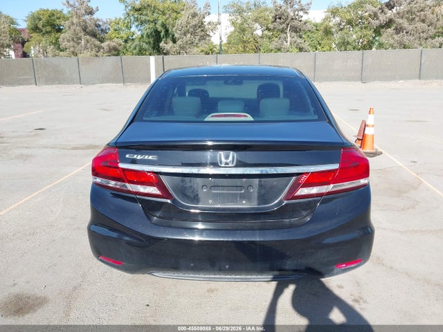 Honda CIVIC EX 2015 19XFB2F88FE028982 Image 16