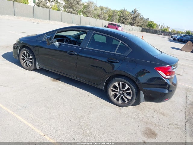 Honda CIVIC EX 2015 19XFB2F88FE028982 Image 3