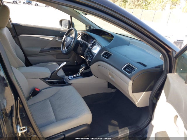 Honda CIVIC EX 2015 19XFB2F88FE028982 Image 5