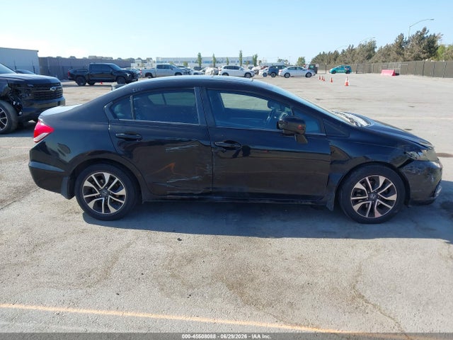 Honda CIVIC EX 2015 19XFB2F88FE028982 Image 6