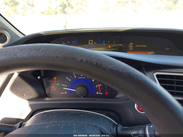 Honda CIVIC EX 2015 19XFB2F88FE028982 Image 7