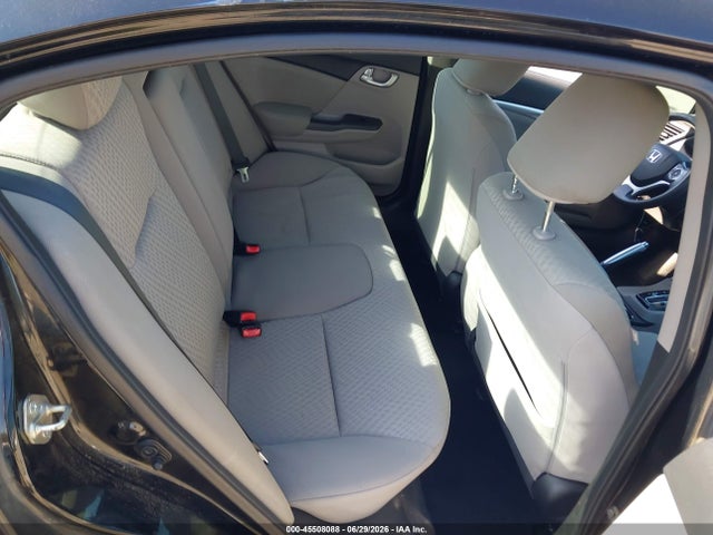 Honda CIVIC EX 2015 19XFB2F88FE028982 Image 8