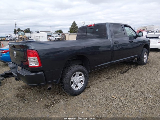 2020 Ram 2500 Tradesman  4x4 8' Box მანქანა იყიდება აუქციონზე, vin: 3C6UR5HJ1LG199942, აუქციონის ნომერი: 45508094