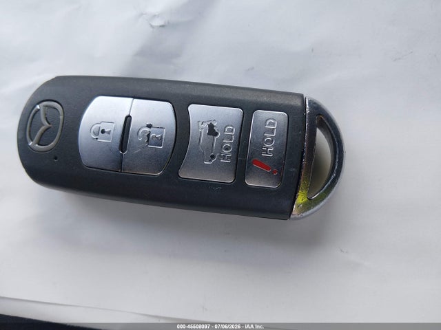 2013 Mazda Cx-9 Grand Touring მანქანა იყიდება აუქციონზე, vin: JM3TB3DV8D0420553, აუქციონის ნომერი: 45508097