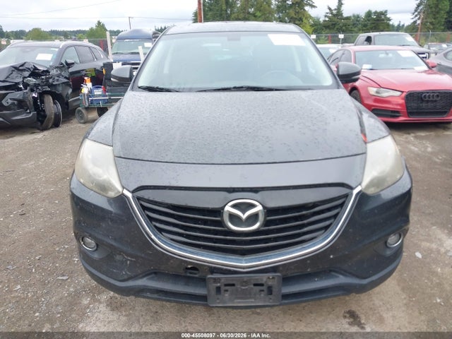 Aukcja sprzedaży 2013 Mazda Cx-9 Grand Touring, vin: JM3TB3DV8D0420553, numer aukcji: 45508097
