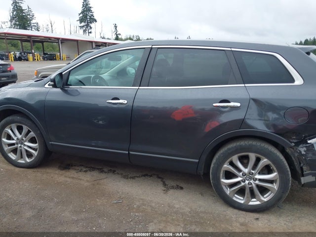 45508097 :رقم المزاد ، JM3TB3DV8D0420553 vin ، 2013 Mazda Cx-9 Grand Touring مزاد بيع