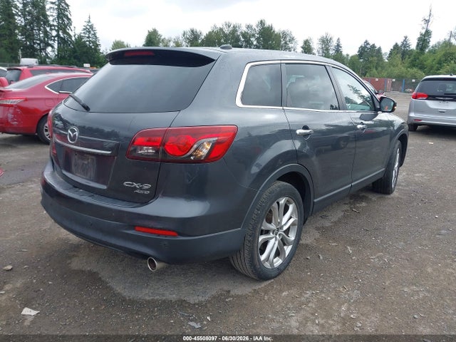 45508097 :رقم المزاد ، JM3TB3DV8D0420553 vin ، 2013 Mazda Cx-9 Grand Touring مزاد بيع