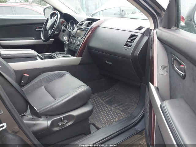 2013 Mazda Cx-9 Grand Touring მანქანა იყიდება აუქციონზე, vin: JM3TB3DV8D0420553, აუქციონის ნომერი: 45508097