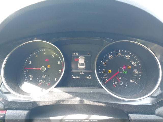 2016 Volkswagen Jetta 2.0t Gli Se მანქანა იყიდება აუქციონზე, vin: 3VW4T7AJ9GM319359, აუქციონის ნომერი: 45508104