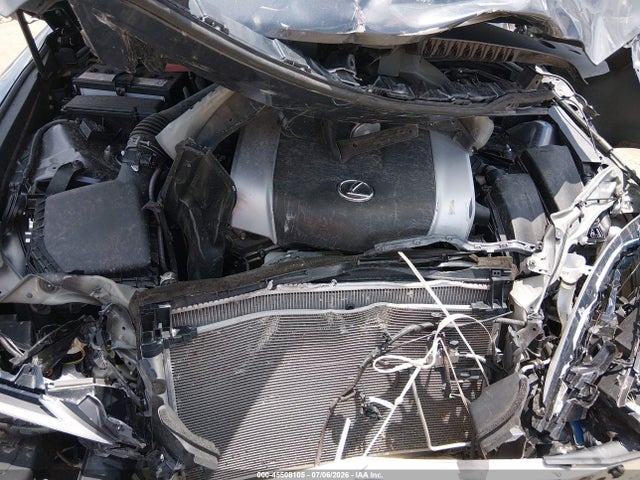 2024 Lexus Is 350 F Sport მანქანა იყიდება აუქციონზე, vin: JTHGZ1B29R5076548, აუქციონის ნომერი: 45508105