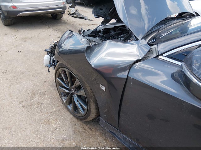 2024 Lexus Is 350 F Sport მანქანა იყიდება აუქციონზე, vin: JTHGZ1B29R5076548, აუქციონის ნომერი: 45508105
