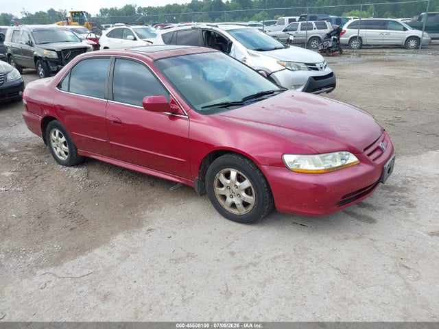 Auction sale of the 2002 Honda Accord 2.3 Ex, vin: 1HGCG566328083293, lot number: 45508106