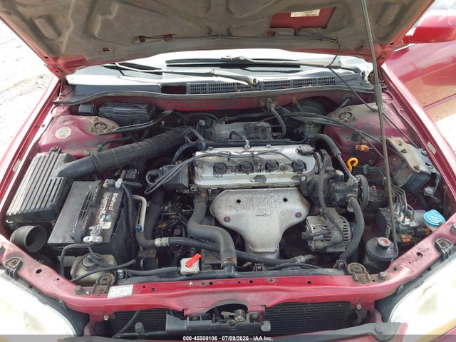 Продаж на аукціоні авто 2002 Honda Accord 2.3 Ex, vin: 1HGCG566328083293, номер лоту: 45508106