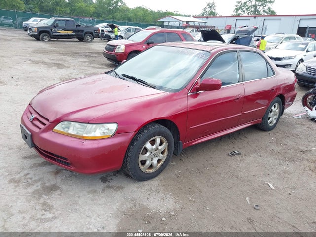 Продаж на аукціоні авто 2002 Honda Accord 2.3 Ex, vin: 1HGCG566328083293, номер лоту: 45508106