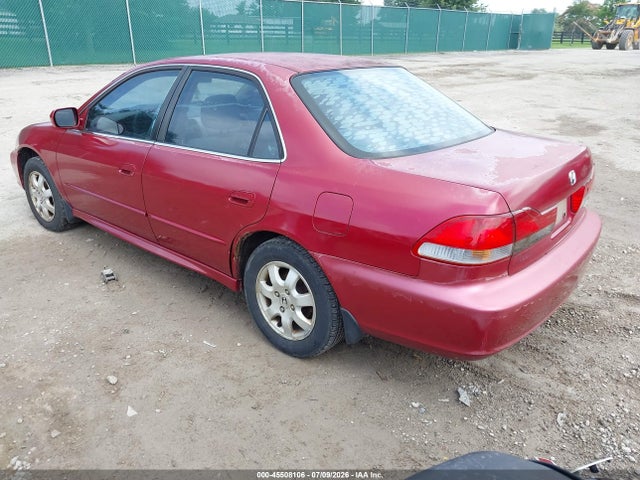 Продаж на аукціоні авто 2002 Honda Accord 2.3 Ex, vin: 1HGCG566328083293, номер лоту: 45508106