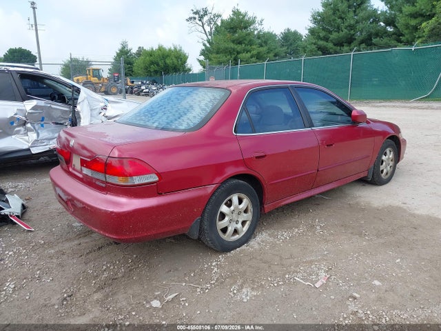 Продаж на аукціоні авто 2002 Honda Accord 2.3 Ex, vin: 1HGCG566328083293, номер лоту: 45508106