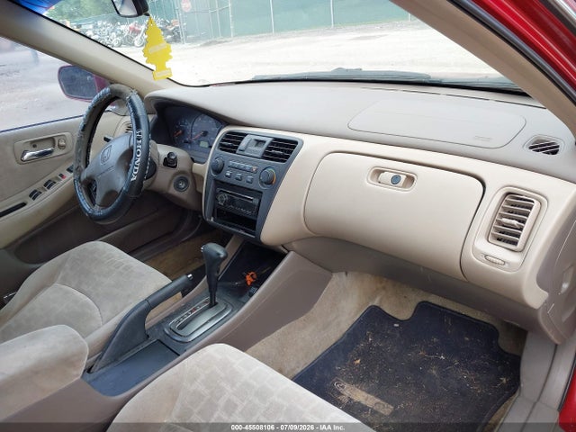 Продаж на аукціоні авто 2002 Honda Accord 2.3 Ex, vin: 1HGCG566328083293, номер лоту: 45508106