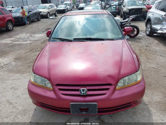 Продаж на аукціоні авто 2002 Honda Accord 2.3 Ex, vin: 1HGCG566328083293, номер лоту: 45508106