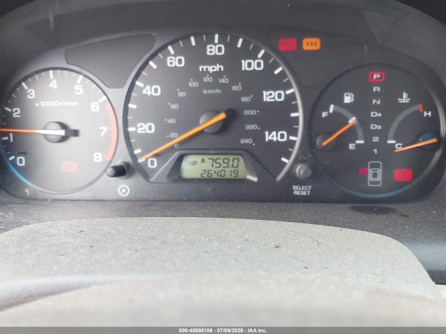 Продаж на аукціоні авто 2002 Honda Accord 2.3 Ex, vin: 1HGCG566328083293, номер лоту: 45508106
