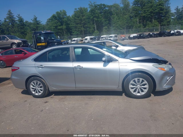 4T1BD1FKXFU146690 Toyota Camry Hybrid Le