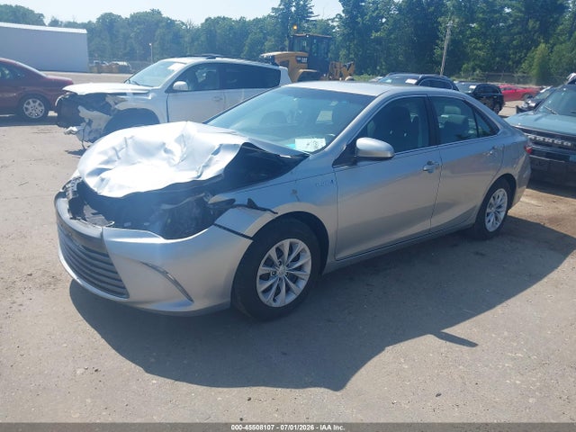 4T1BD1FKXFU146690 Toyota Camry Hybrid Le