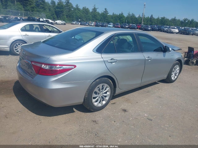 4T1BD1FKXFU146690 Toyota Camry Hybrid Le