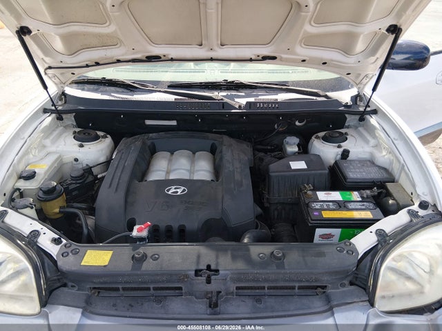 45508108 :رقم المزاد ، KM8SC73D56U046525 vin ، 2006 Hyundai Santa Fe Gls مزاد بيع