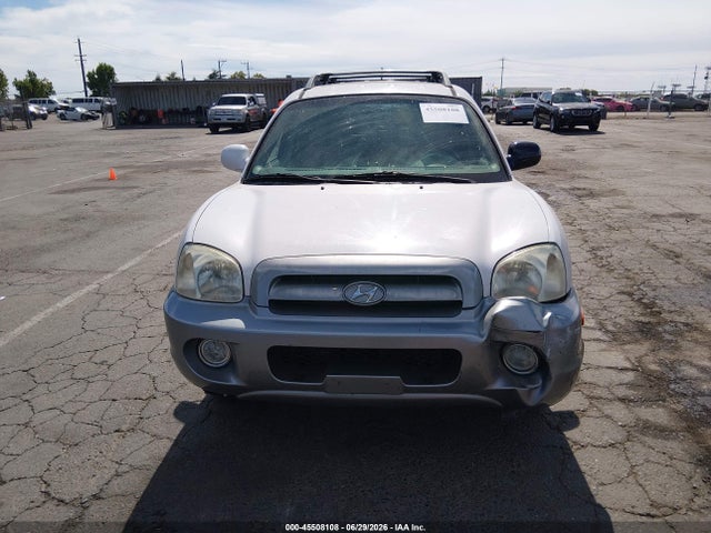 45508108 :رقم المزاد ، KM8SC73D56U046525 vin ، 2006 Hyundai Santa Fe Gls مزاد بيع