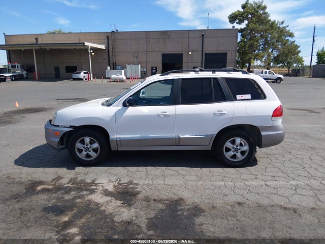 45508108 :رقم المزاد ، KM8SC73D56U046525 vin ، 2006 Hyundai Santa Fe Gls مزاد بيع