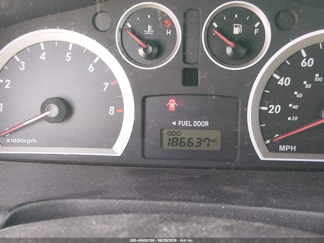 45508108 :رقم المزاد ، KM8SC73D56U046525 vin ، 2006 Hyundai Santa Fe Gls مزاد بيع