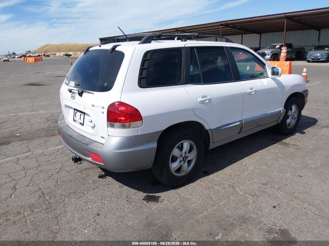 45508108 :رقم المزاد ، KM8SC73D56U046525 vin ، 2006 Hyundai Santa Fe Gls مزاد بيع