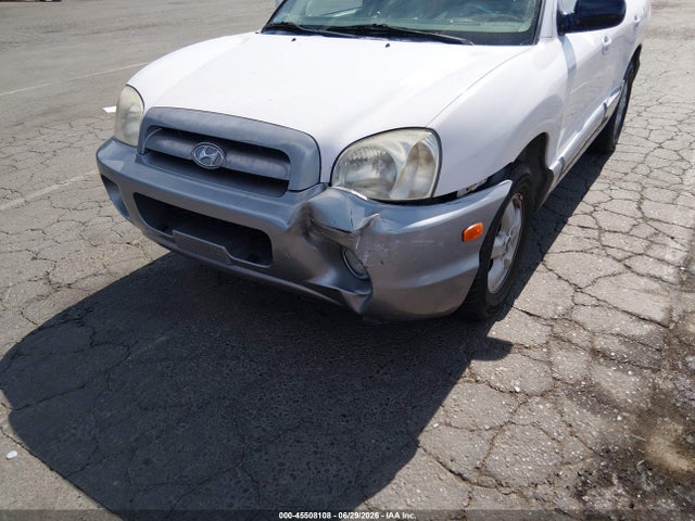 45508108 :رقم المزاد ، KM8SC73D56U046525 vin ، 2006 Hyundai Santa Fe Gls مزاد بيع