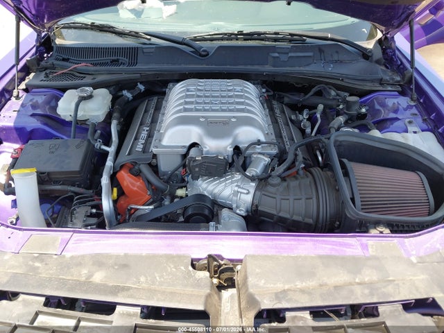 2C3CDZC93PH647910 Dodge Challenger Srt Hellcat Redeye Widebody Jailbreak
