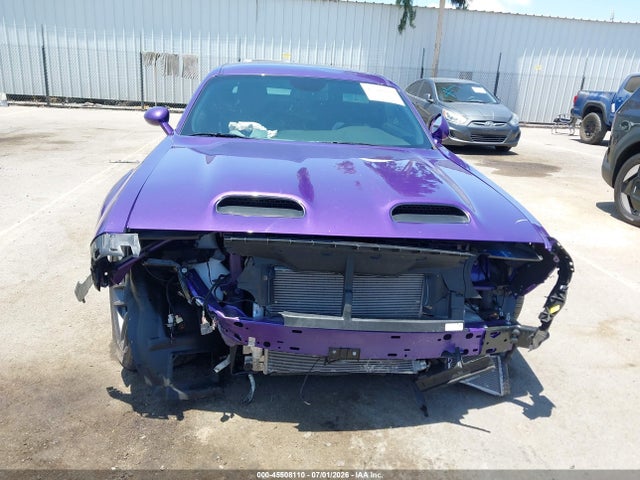 2C3CDZC93PH647910 Dodge Challenger Srt Hellcat Redeye Widebody Jailbreak