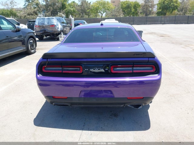 2C3CDZC93PH647910 Dodge Challenger Srt Hellcat Redeye Widebody Jailbreak