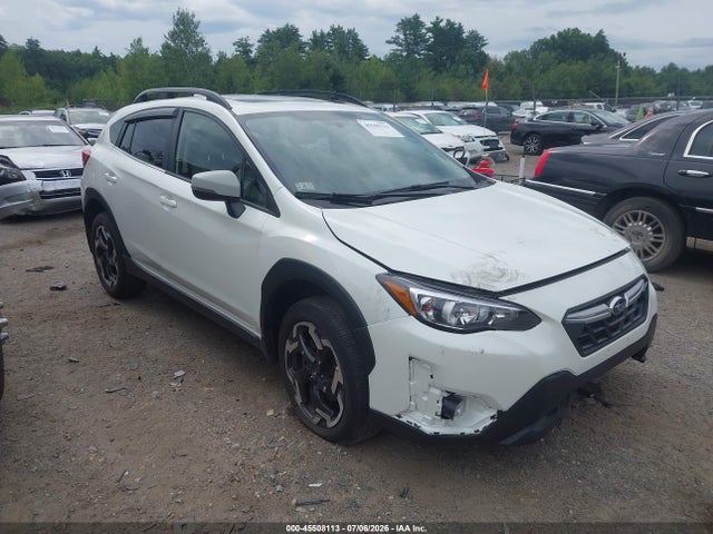 Subaru Crosstrek Limited 2023 JF2GTHMC7PH309812 Image 1