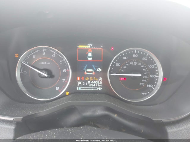Subaru Crosstrek Limited 2023 JF2GTHMC7PH309812 Image 7