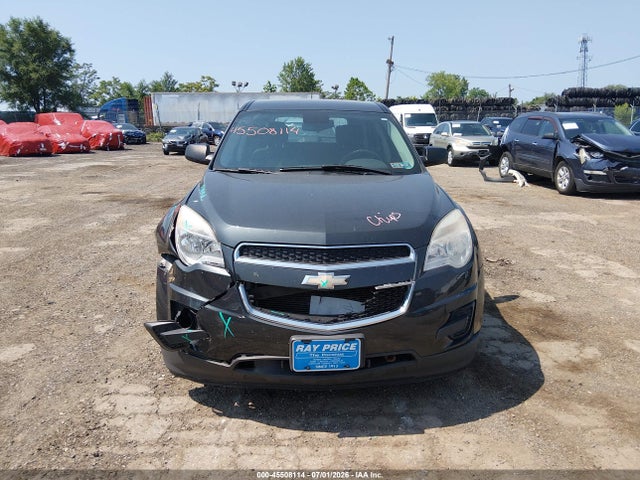 Chevrolet EQUINOX LS 2014 2GNALAEK3E1150361 Image 12